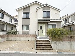 京田辺市同志社山手3丁目　中古一戸建て