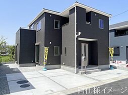 大和郡山市矢田山町　新築一戸建て　2期　2号棟