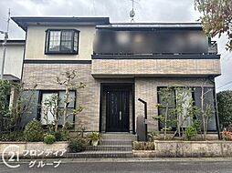 香芝市西真美2丁目　中古一戸建て