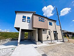 奈良市東九条町 新築一戸建て 4期 1号棟
