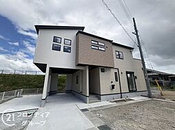 奈良市東九条町 新築一戸建て 4期 1号棟