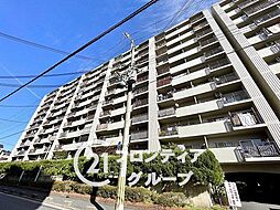 東急ドエル奈良パークビレッジ8号棟　中古マンション