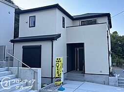 生駒市仲之町　新築一戸建て　1期　1号棟