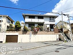 生駒市小明町　中古一戸建て