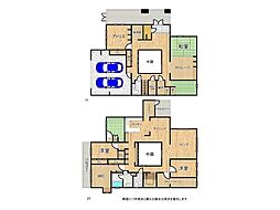 大和高田市東三倉堂町　中古一戸建て