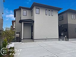 奈良市あやめ池南2丁目 新築一戸建て 1期 1号棟