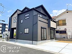 大和高田市曽大根2丁目 新築一戸建て 全1区画