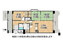 高の原アーバンコンフォートB棟　中古マンション