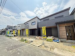 京田辺市草内五ノ坪　新築一戸建て　1号地