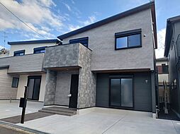 京田辺市草内五ノ坪　新築一戸建て　2号地