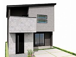 京田辺市草内五ノ坪　新築一戸建て　2号地