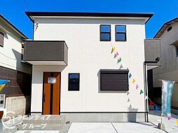 生駒郡斑鳩町小吉田2丁目　新築一戸建て　第5　全1区画