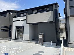 生駒市中菜畑2丁目 新築一戸建て 1期 5号棟