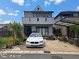 京田辺市大住大坪　中古一戸建て