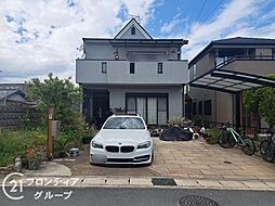 京田辺市大住大坪　中古一戸建て