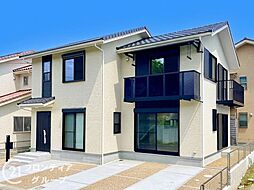 木津川市州見台6丁目　新築一戸建て　2期　60号棟