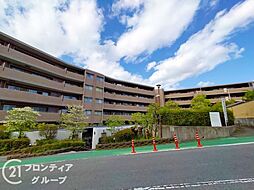 メロディーハイム松井山手ヒルズビュー　中古マンション