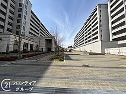 ローレルスクエア学研奈良登美ヶ丘3期　中古マンション