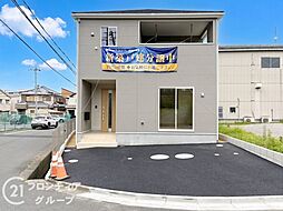 香芝市今泉　新築一戸建て　第4　1号棟