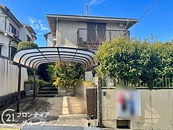 奈良市朱雀5丁目 中古一戸建て