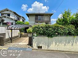 奈良市朱雀5丁目 中古一戸建て