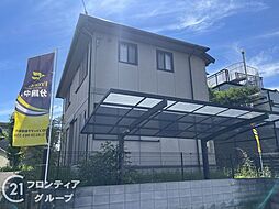 相楽郡精華町桜が丘1丁目　中古一戸建て
