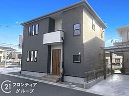 天理市指柳町　新築一戸建て　第3　全1区画