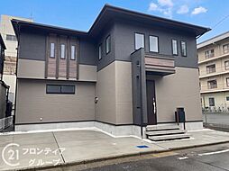 天理市川原城町　新築一戸建て　全1区画