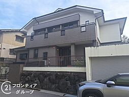 生駒市東生駒3丁目　中古一戸建て