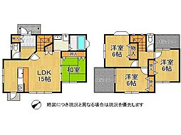 生駒市壱分町　中古一戸建て
