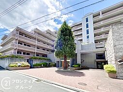 ネオハイツ富雄北フォレストガーデン　中古マンション