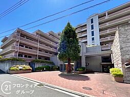 ネオハイツ富雄北フォレストガーデン　中古マンション