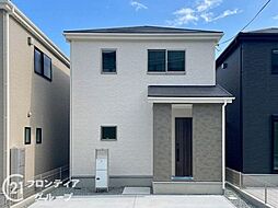 香芝市上中　新築一戸建て　1期　2号棟
