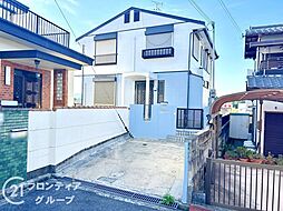 生駒市小明町　中古一戸建て