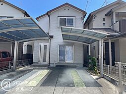 奈良市大安寺3丁目　中古一戸建て