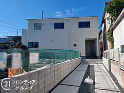 京田辺市薪水取 新築一戸建て 1期 全1区画