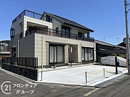 木津川市山城町上狛学校　中古一戸建て