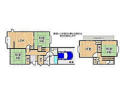 奈良市学園南1丁目　中古一戸建て