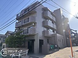 バンベール生駒　中古マンション