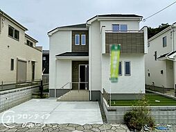 生駒市萩の台　新築一戸建て　Ｍ号棟