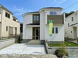生駒市萩の台 新築一戸建て M号棟