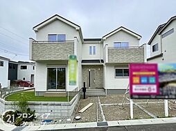 生駒市萩の台　新築一戸建て　Ｏ号棟