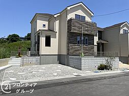 生駒市萩の台　新築一戸建て　Ｋ号棟