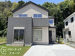 生駒市萩の台　新築一戸建て　Ｆ号棟