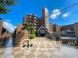 朝日プラザシティ南大和イーストウイングＤ棟　中古マンション