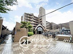 朝日プラザシティ南大和イーストウイングＤ棟　中古マンション