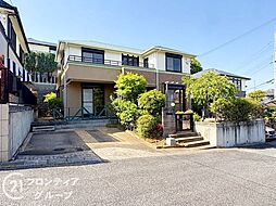 奈良市帝塚山1丁目　中古一戸建て