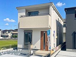 奈良市東九条町　新築一戸建て　21期　1号棟