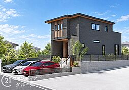 奈良市鳥見町2丁目 新築一戸建て 1期 全1区画