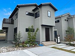 奈良市西ノ京町　新築一戸建て　第1　2号棟